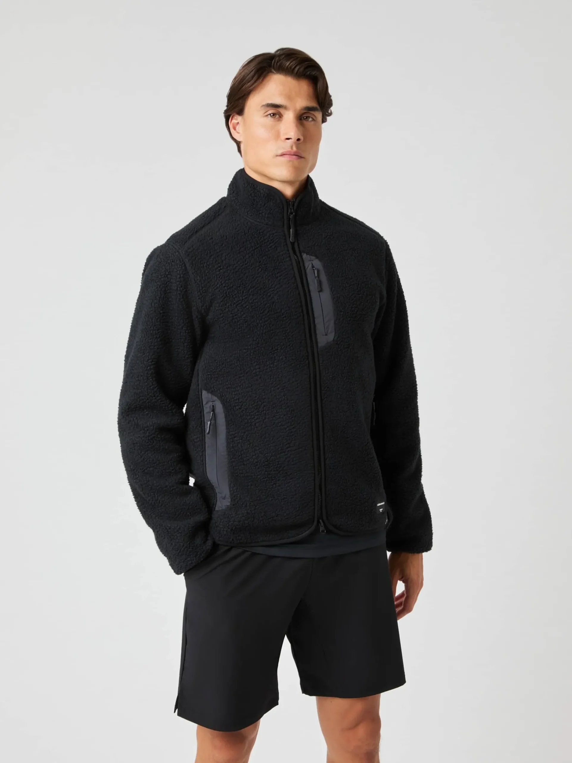 Centre Pile Jacket