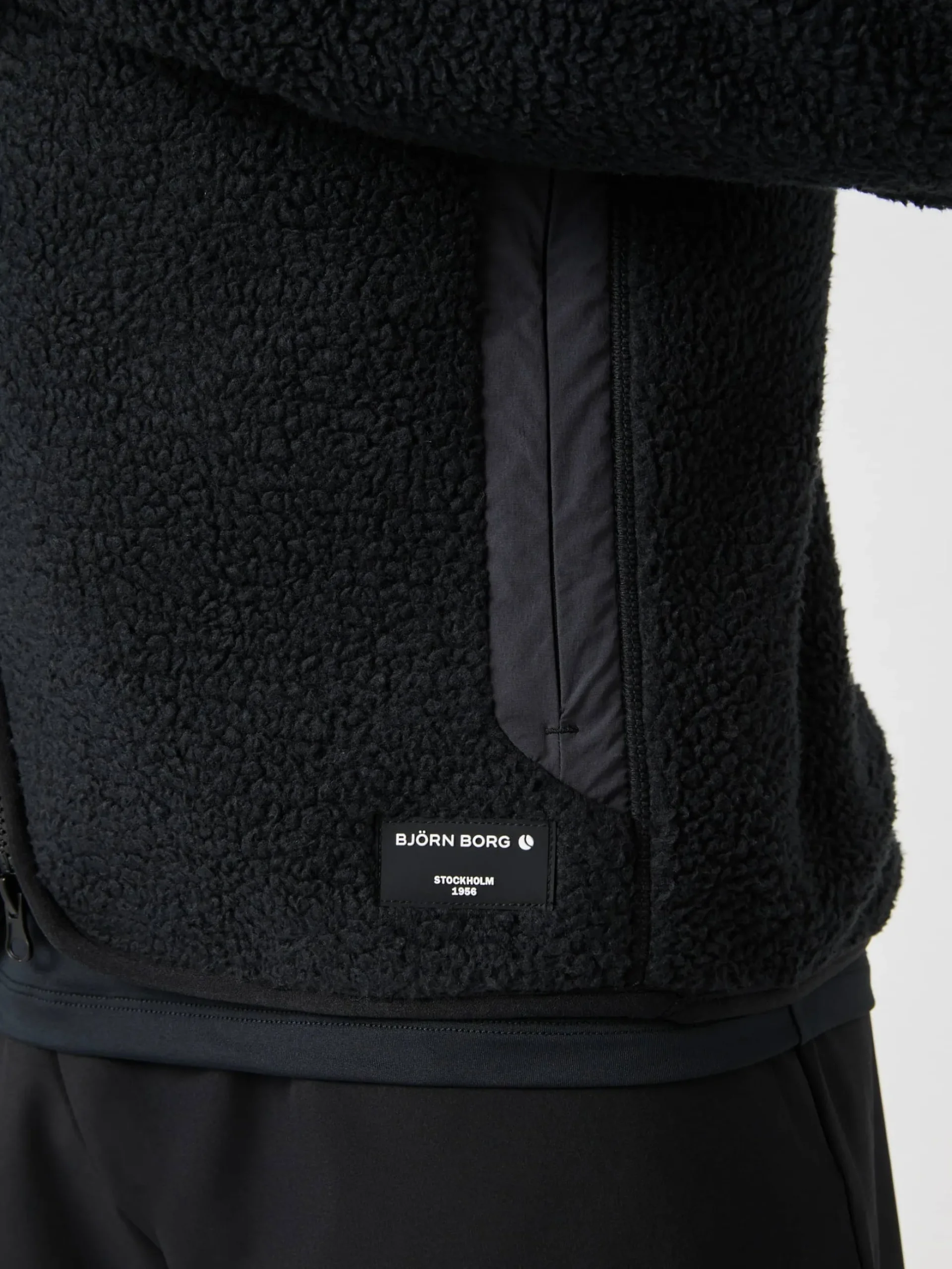 Centre Pile Jacket