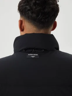 Centre Puffer Jacket