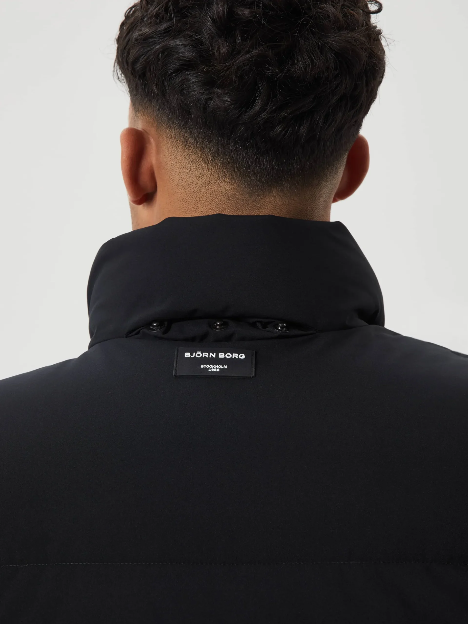 Centre Puffer Jacket