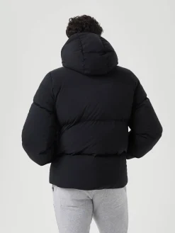 Centre Puffer Jacket