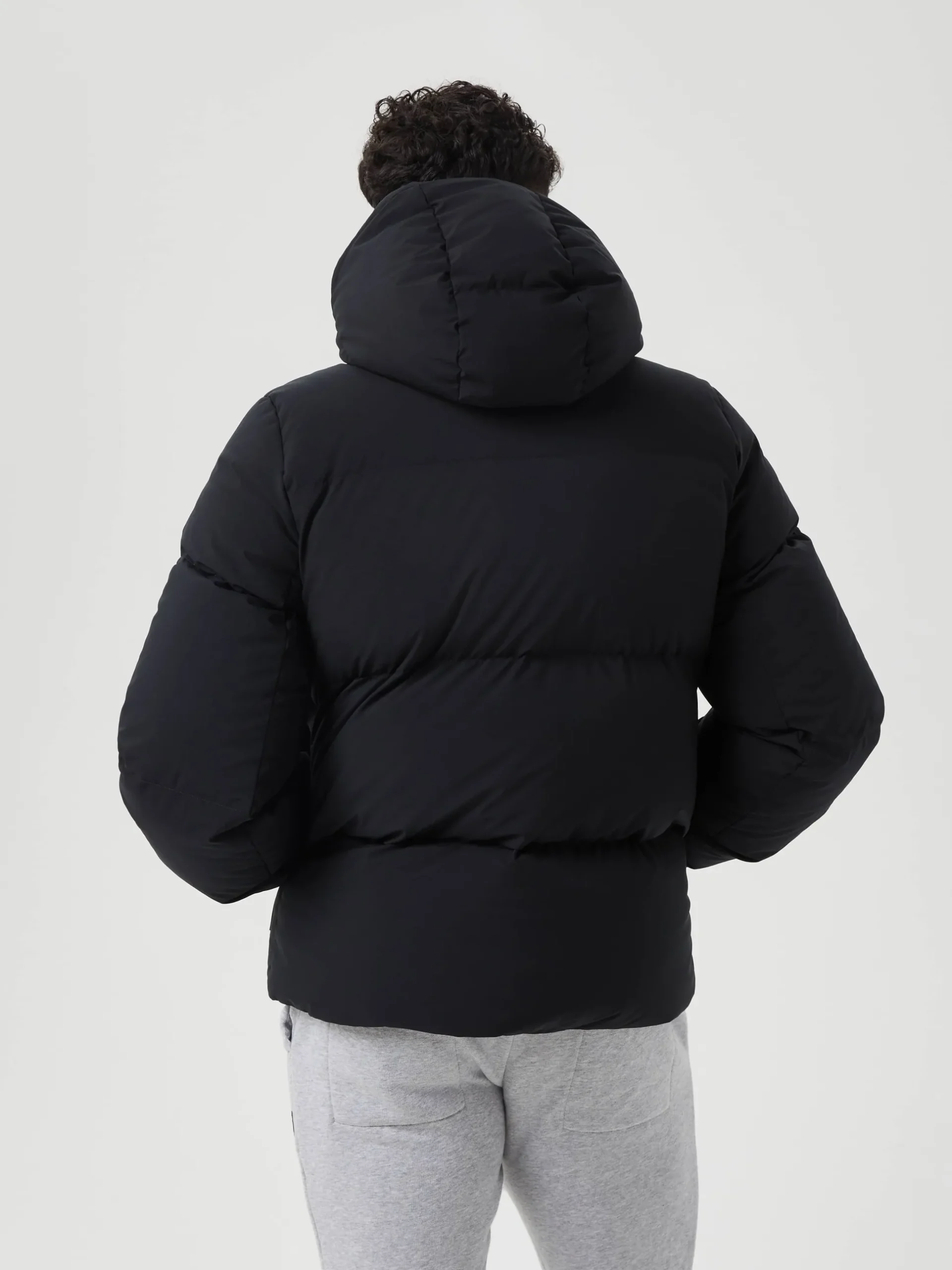 Centre Puffer Jacket