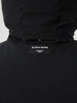 Centre Puffer Jacket