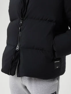 Centre Puffer Jacket