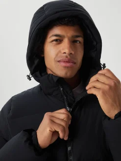 Centre Puffer Jacket