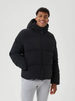 Centre Puffer Jacket