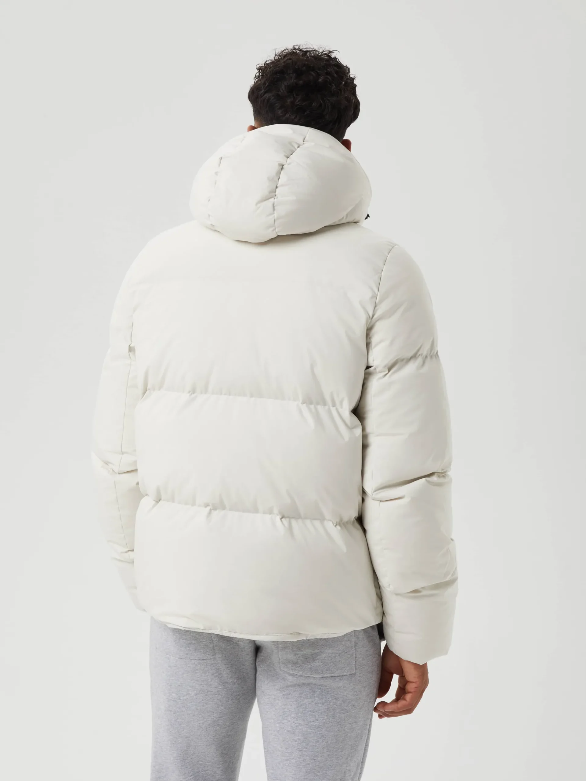 Centre Puffer Jacket