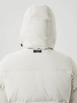 Centre Puffer Jacket