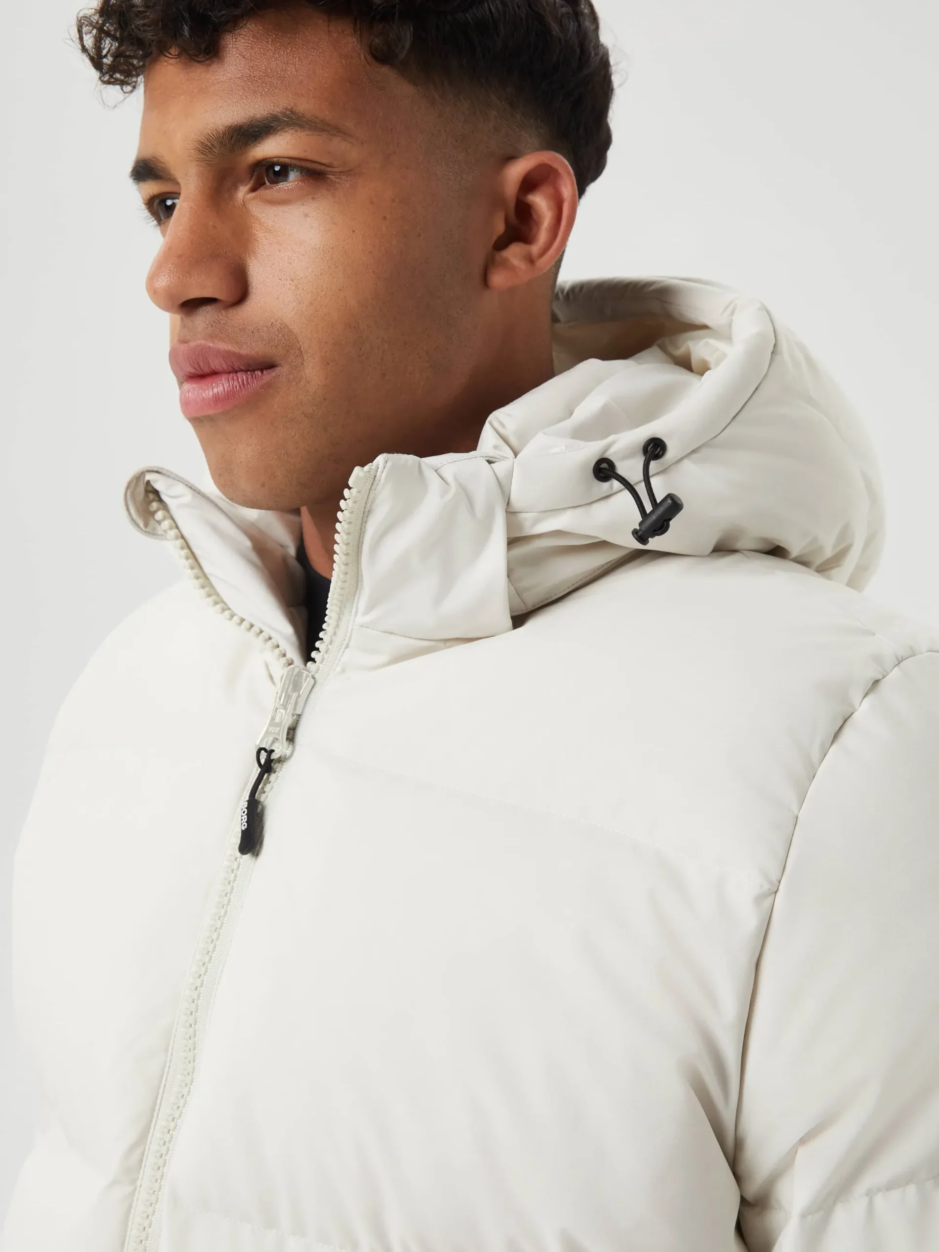 Centre Puffer Jacket