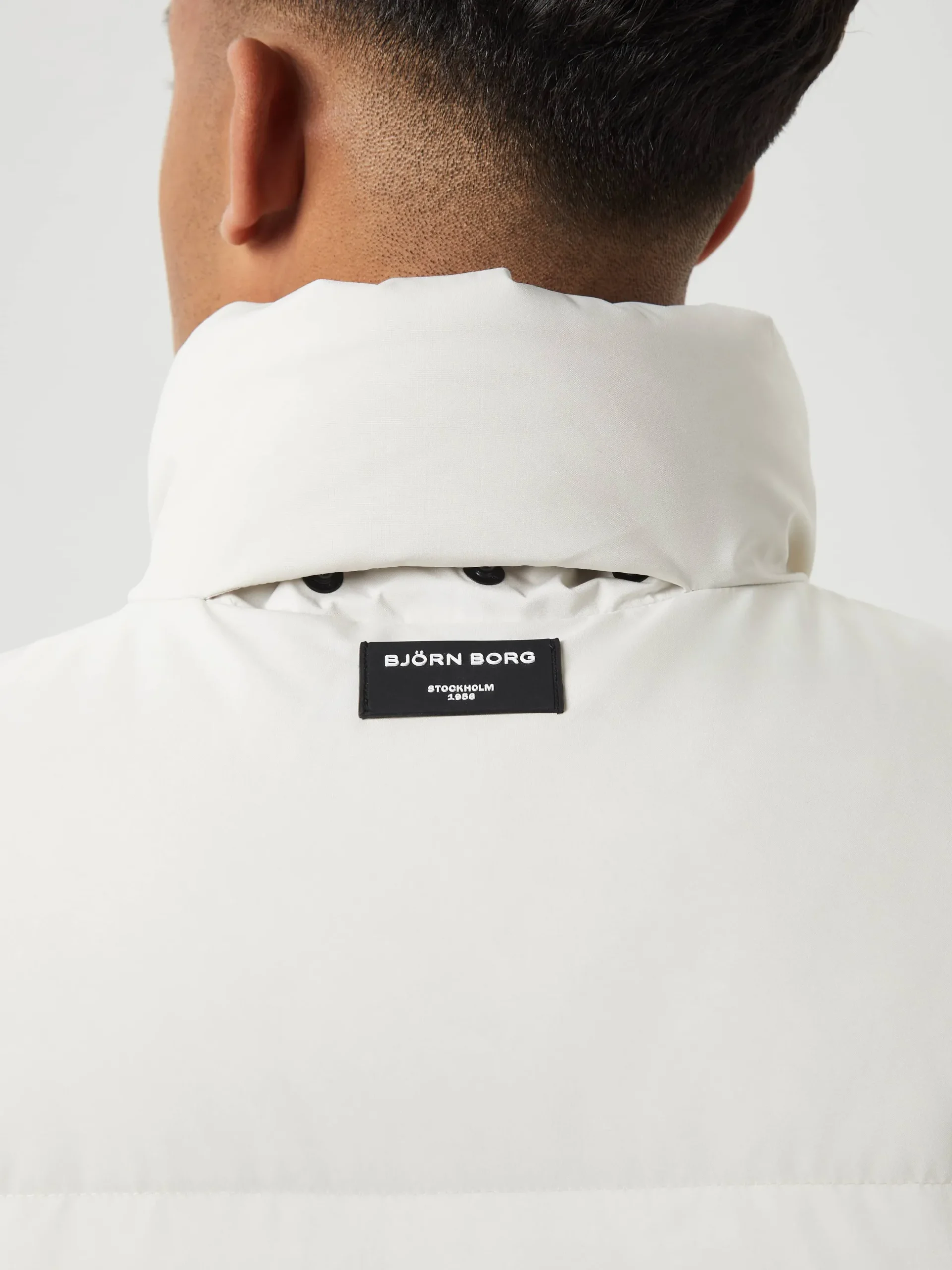 Centre Puffer Jacket