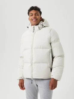 Centre Puffer Jacket
