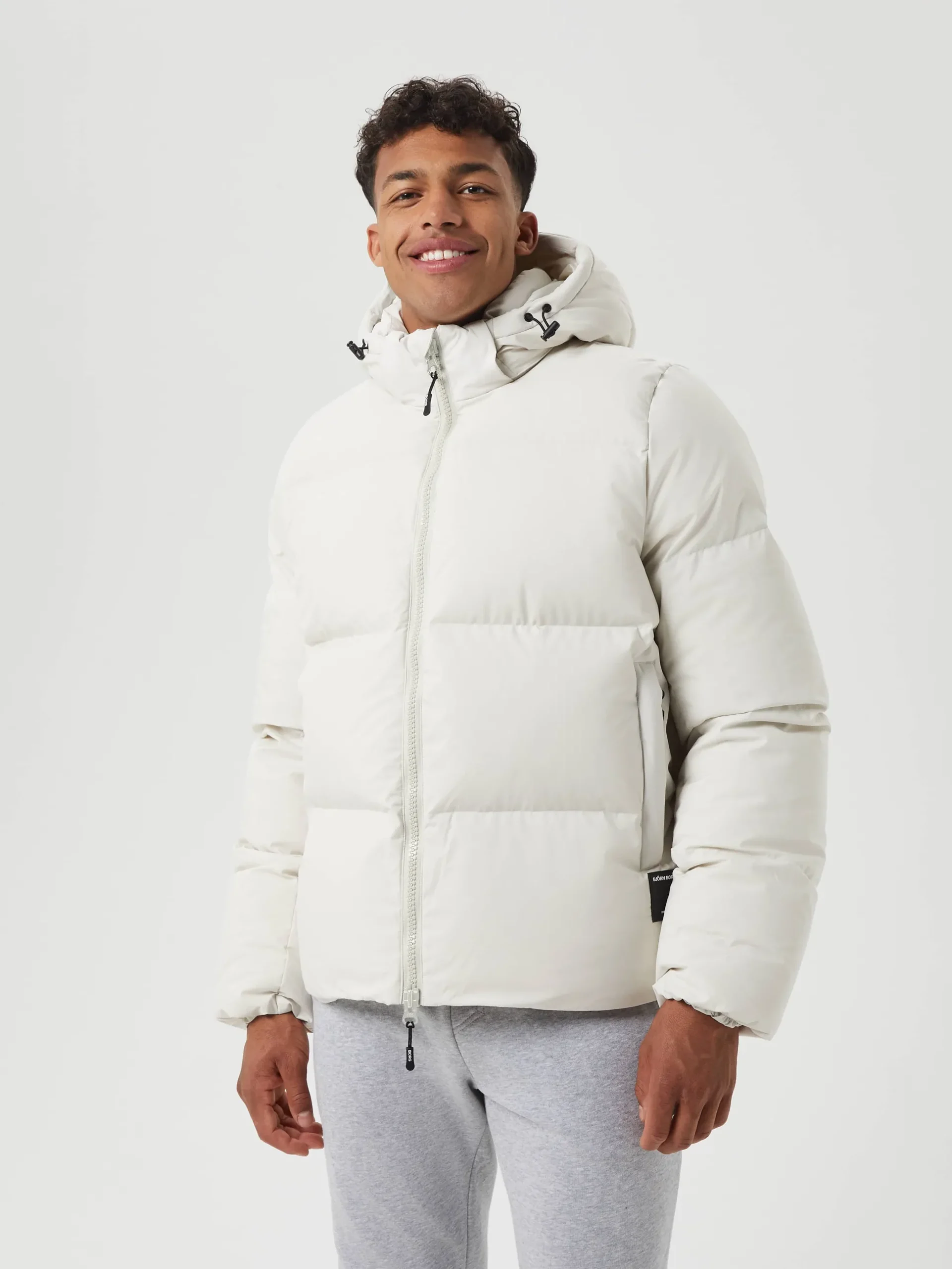 Centre Puffer Jacket