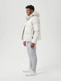 Centre Puffer Jacket