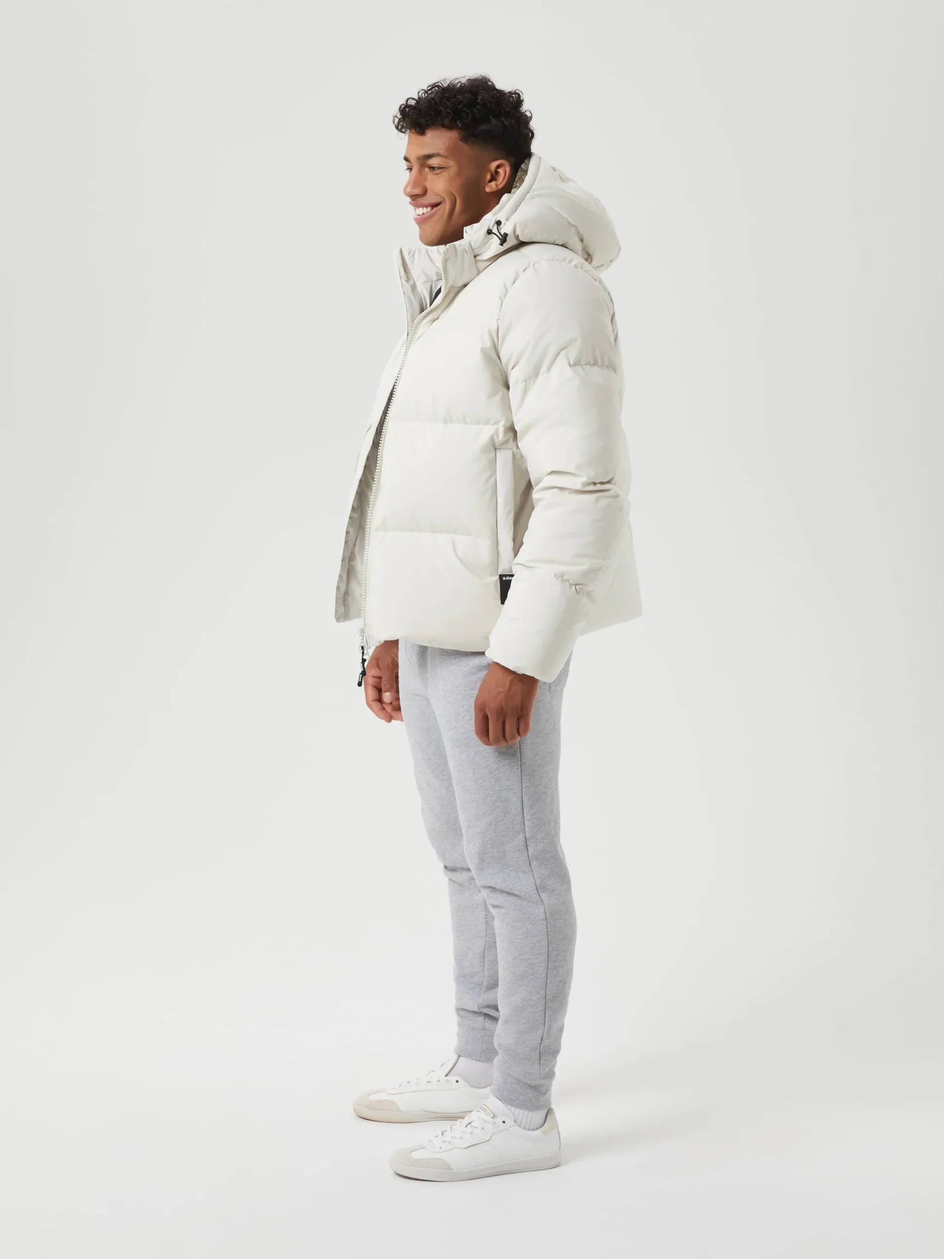 Centre Puffer Jacket