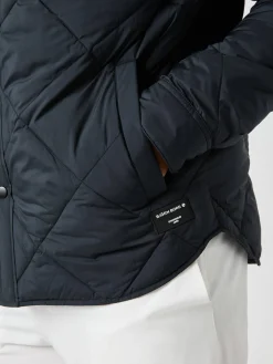 Centre Quilted Overshirt