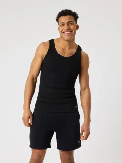 Centre Ribbed Tank