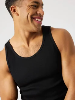 Centre Ribbed Tank