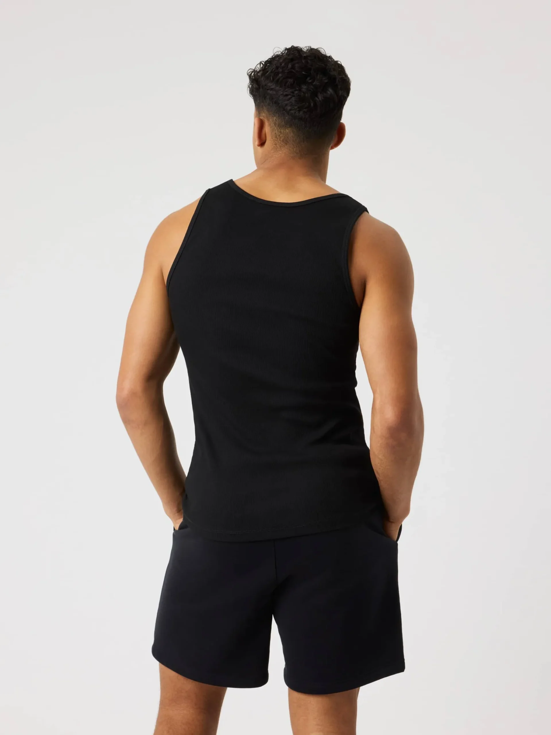 Centre Ribbed Tank