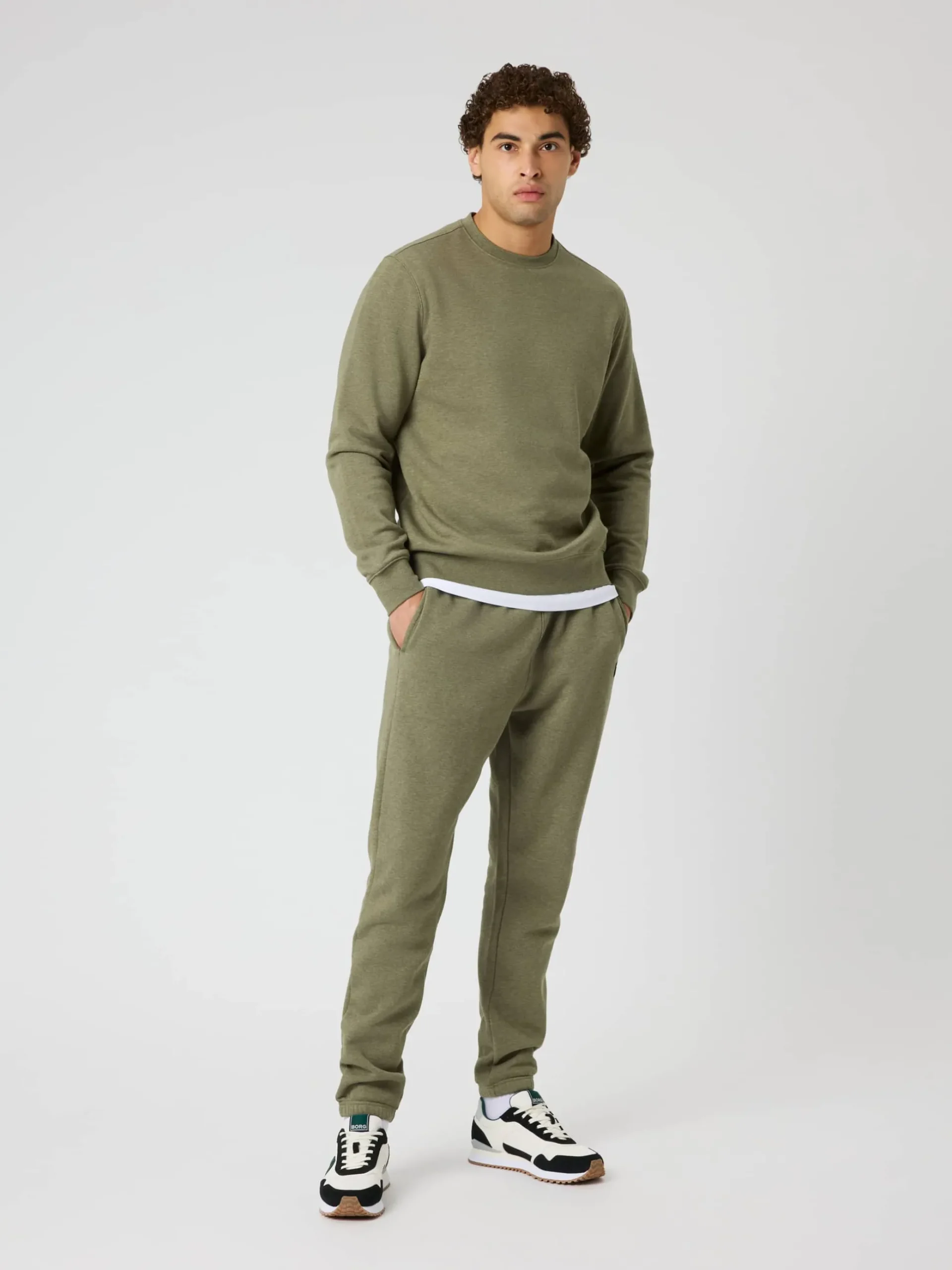 Centre Sweatpants