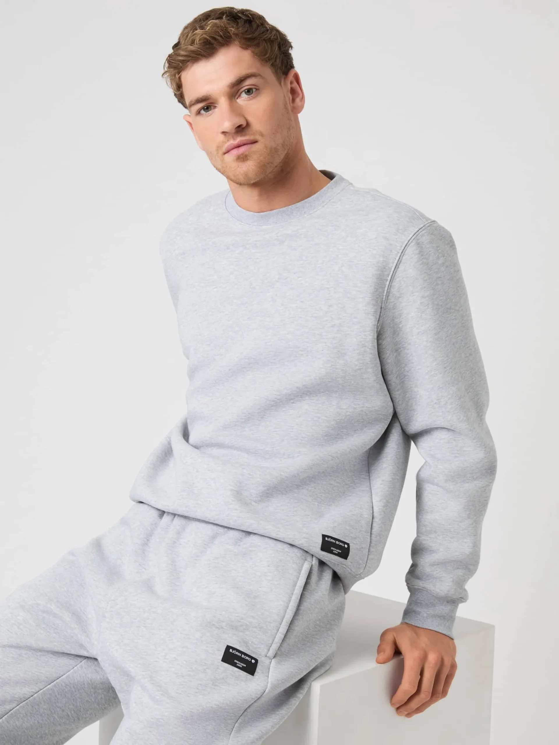 Centre Sweatshirt
