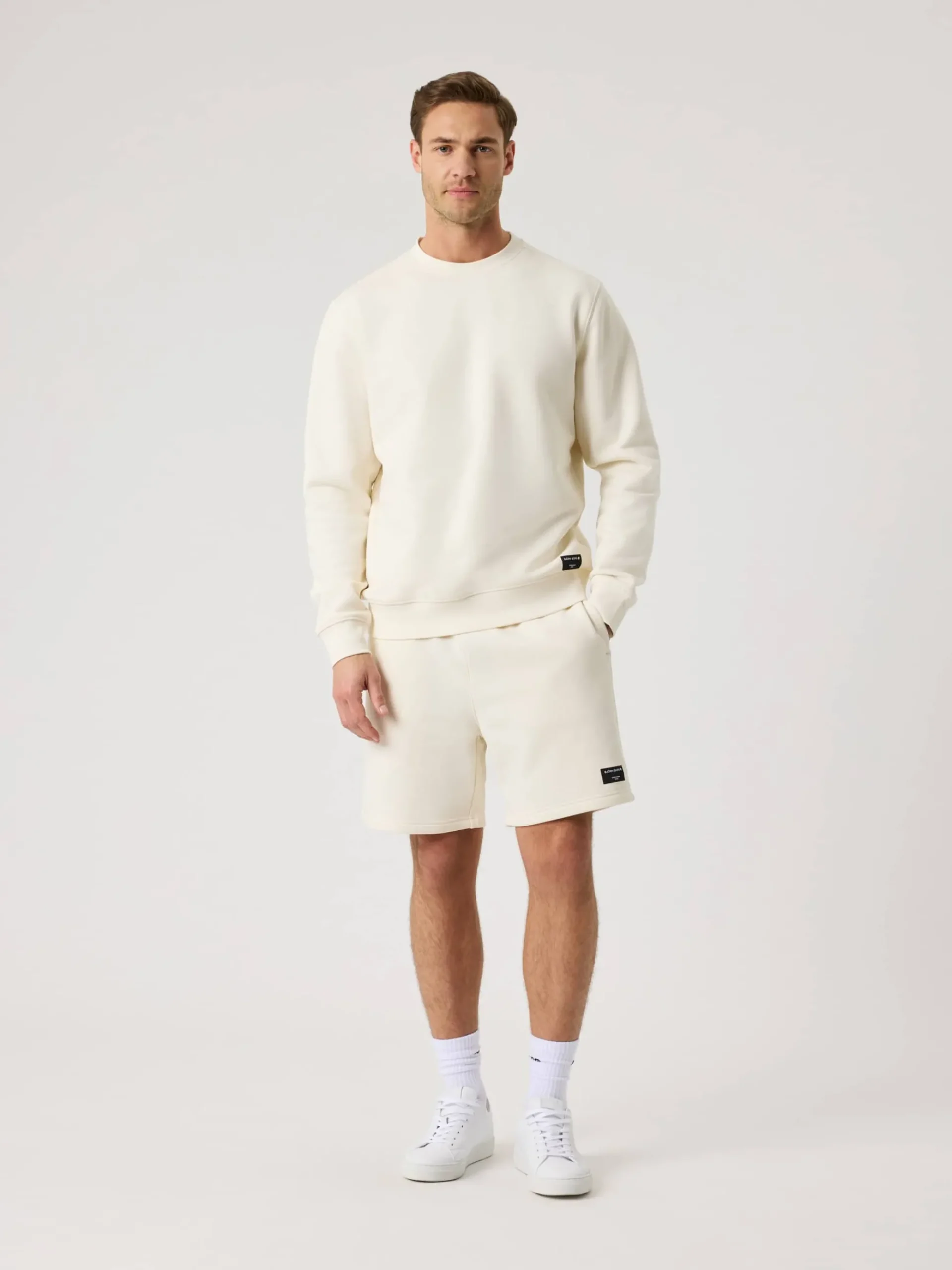 Centre Sweatshorts