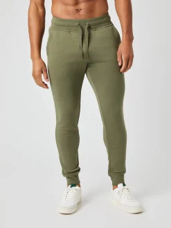 Centre Tapered Sweatpants
