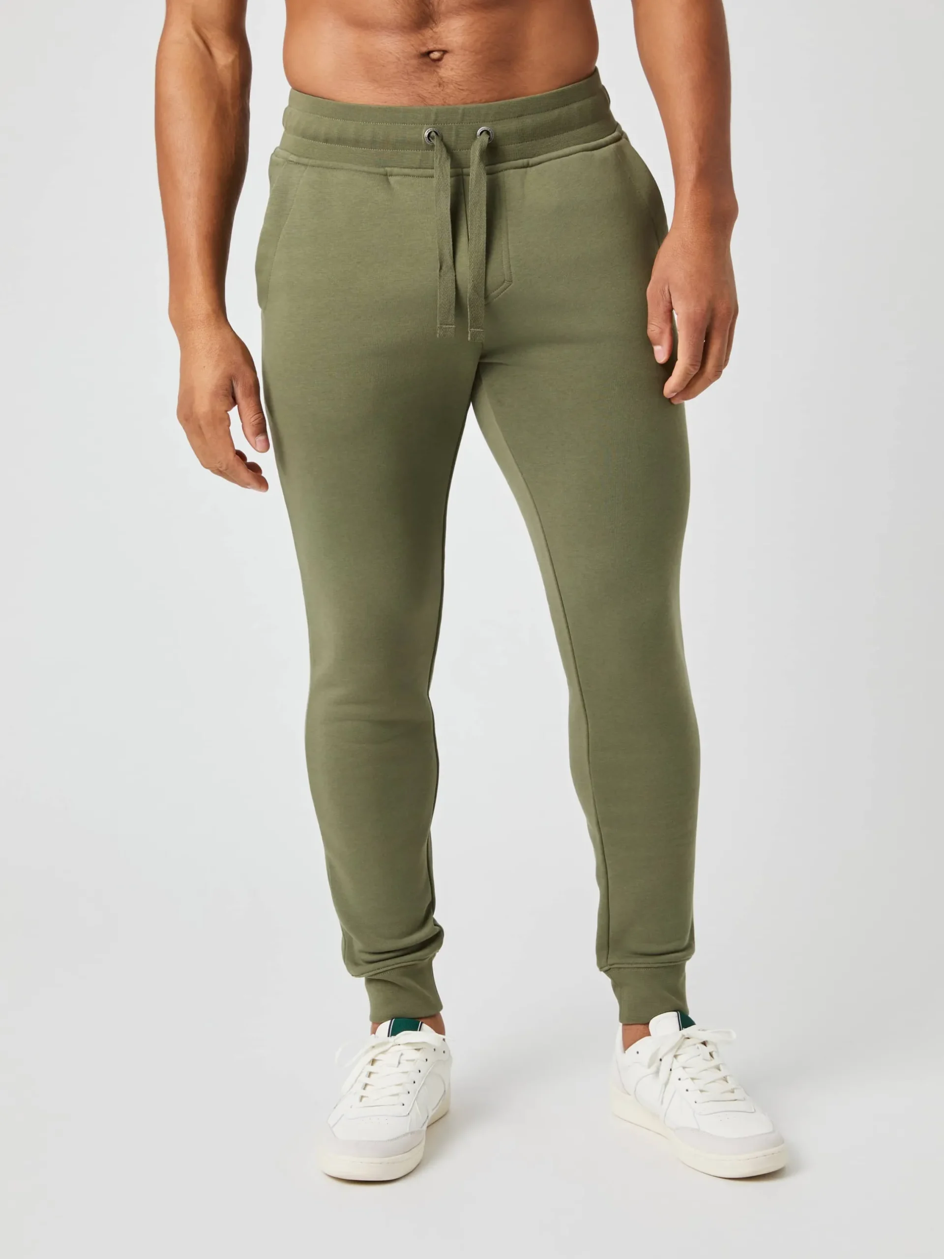 Centre Tapered Sweatpants