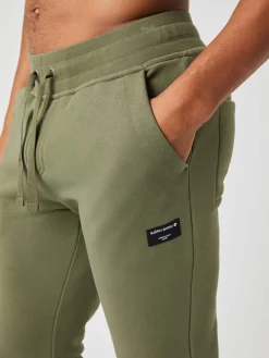 Centre Tapered Sweatpants