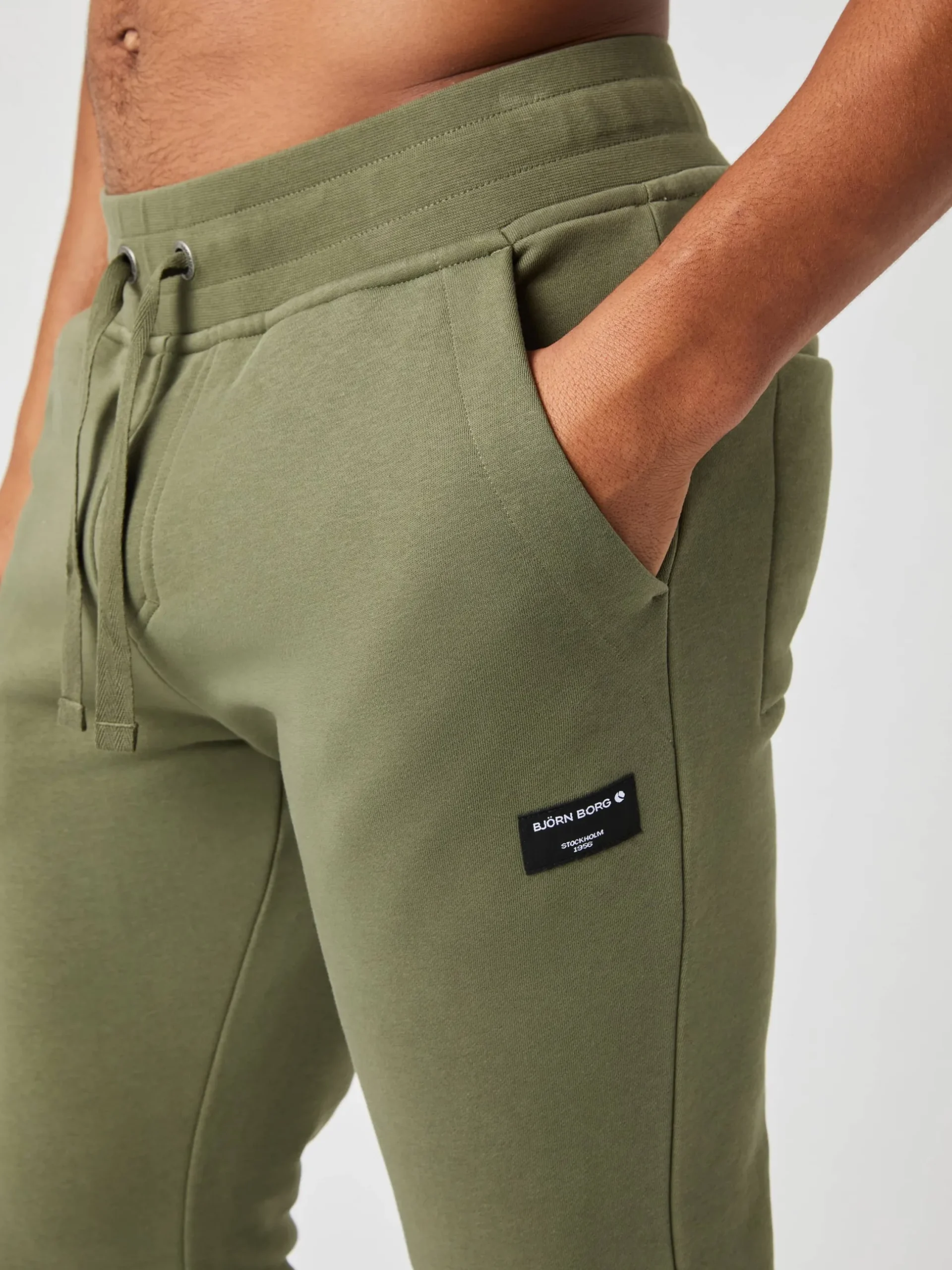 Centre Tapered Sweatpants