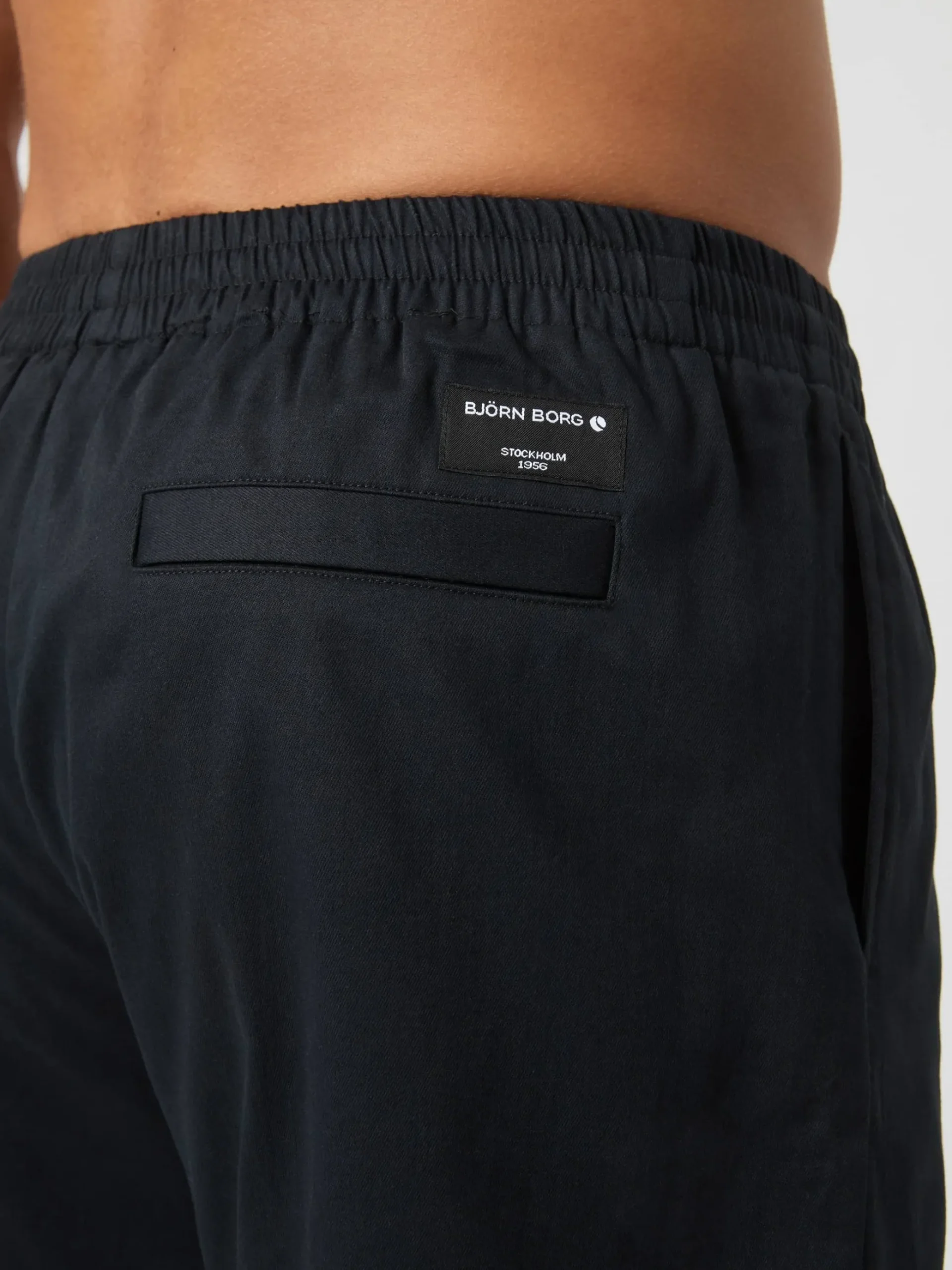 Centre Woven Drawstring Shorts