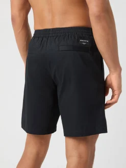 Centre Woven Drawstring Shorts
