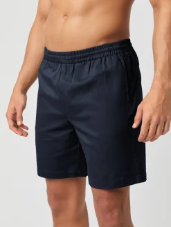 Centre Woven Drawstring Shorts