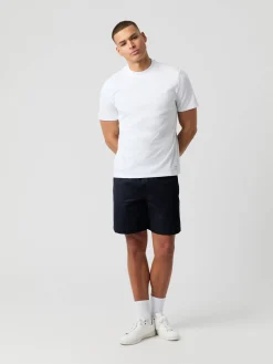 Centre Woven Drawstring Shorts