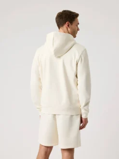 Centre Zip Hoodie