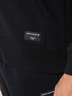 Centre Zip Hoodie