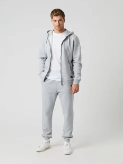 Centre Zip Hoodie