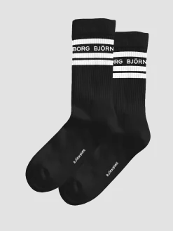 Classic Crew Socks 2-pack