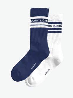 Classic Crew Socks 2-pack