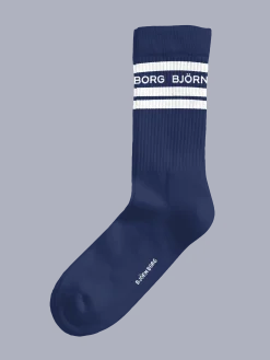 Classic Crew Socks 2-pack