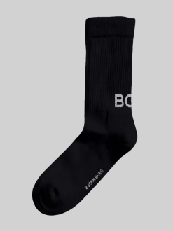 Classic Polyamide Crew Socks 3-pack
