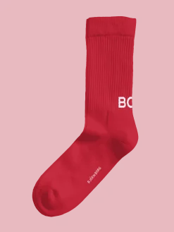 Classic Polyamide Crew Socks 3-pack