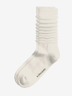 Classic Slouchy Crew Socks 1-pack