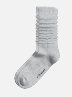 Classic Slouchy Crew Socks 1-pack