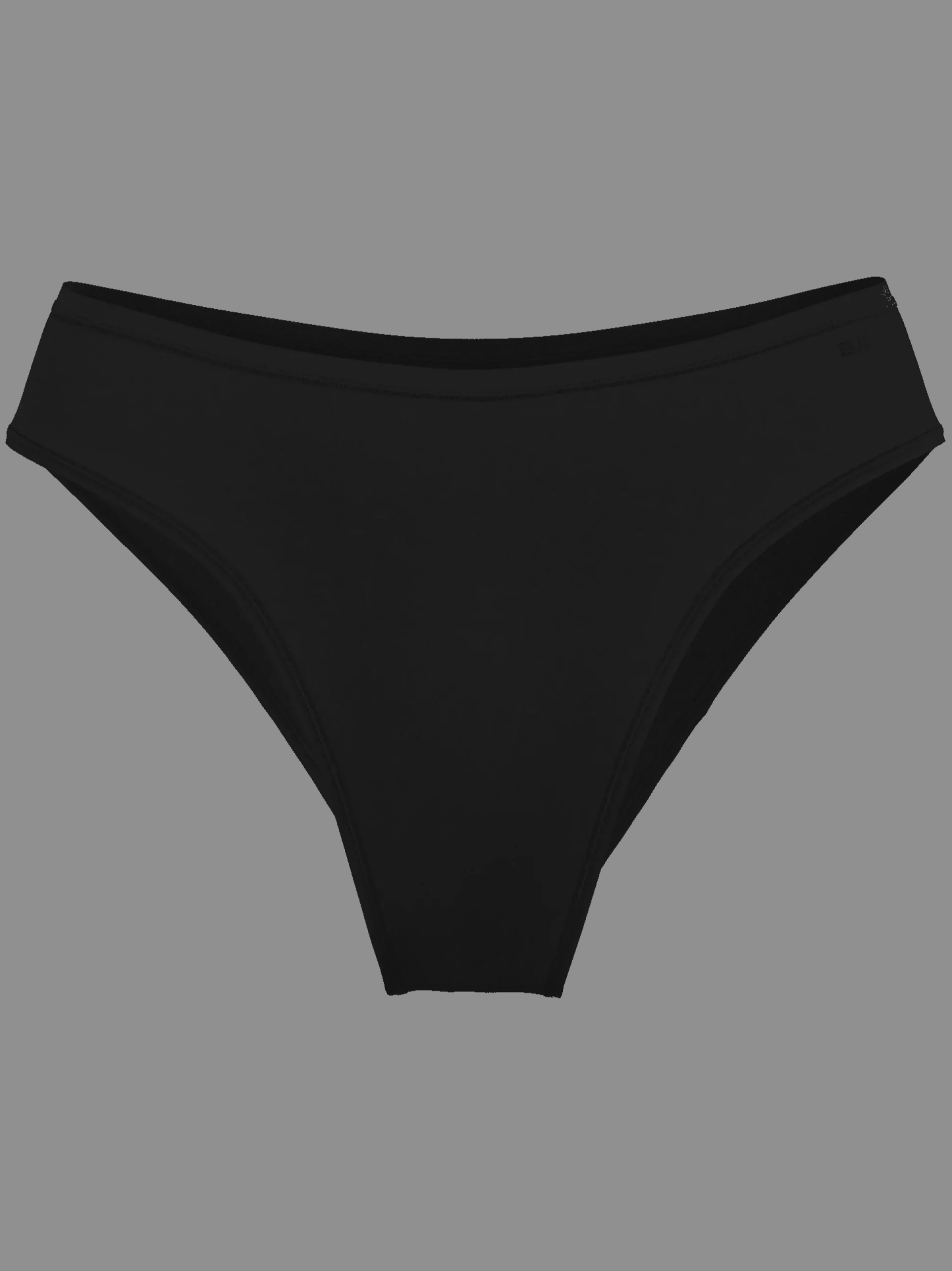Comfort High Leg Briefs 2-pack