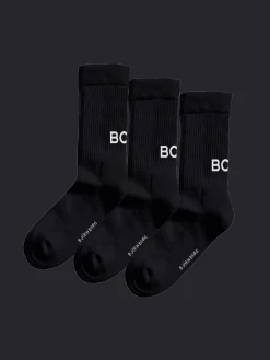 Core Crew Polyamide Socks 3-pack