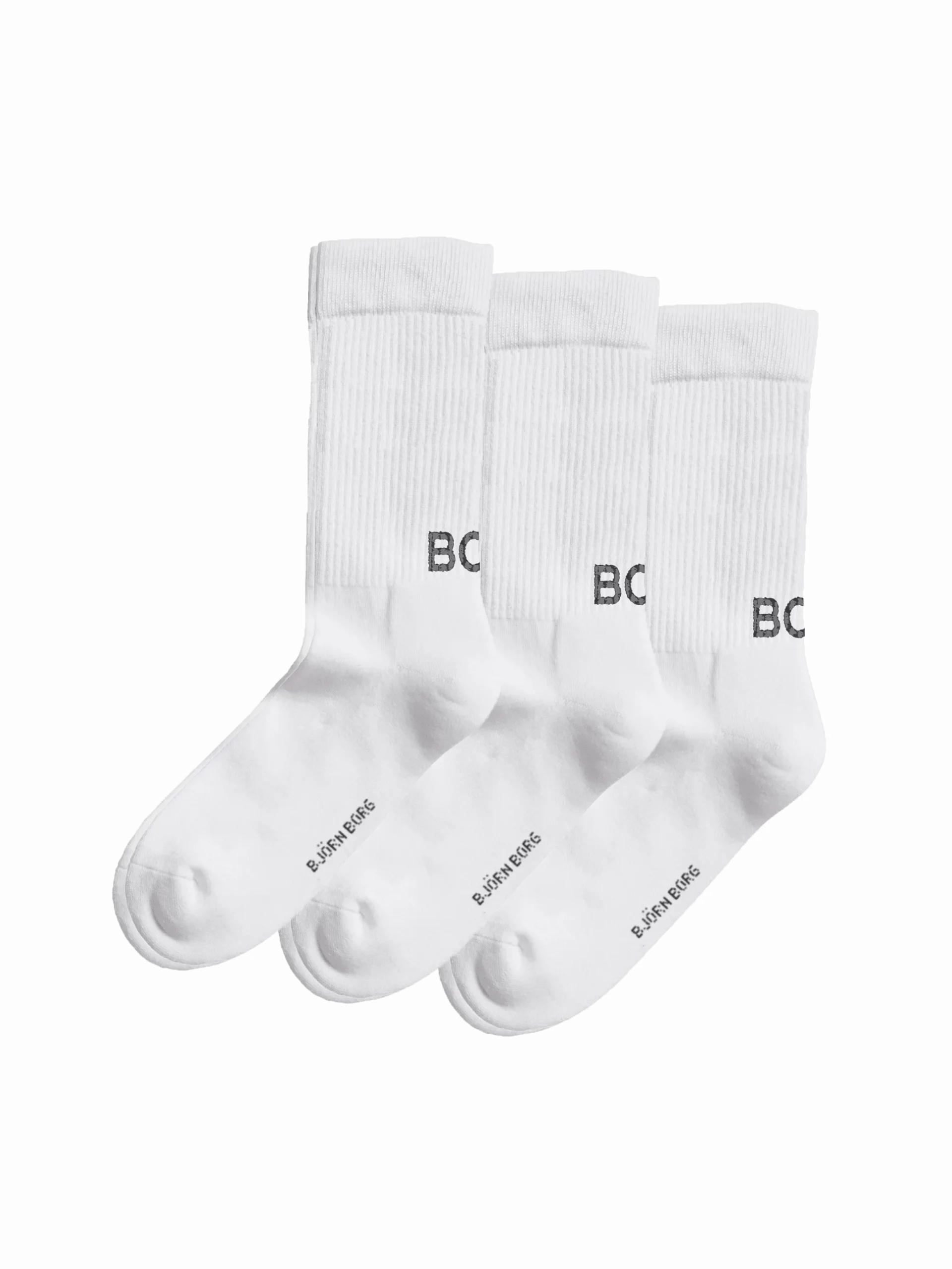 Core Crew Polyamide Socks 3-pack