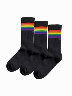 Core Crew Sock 3-pack
