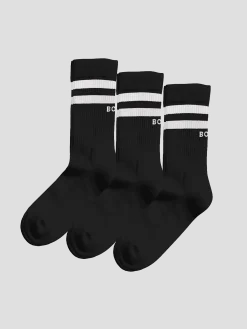 Core Crew Socks 3-pack