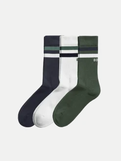 Core Crew Socks 3-pack