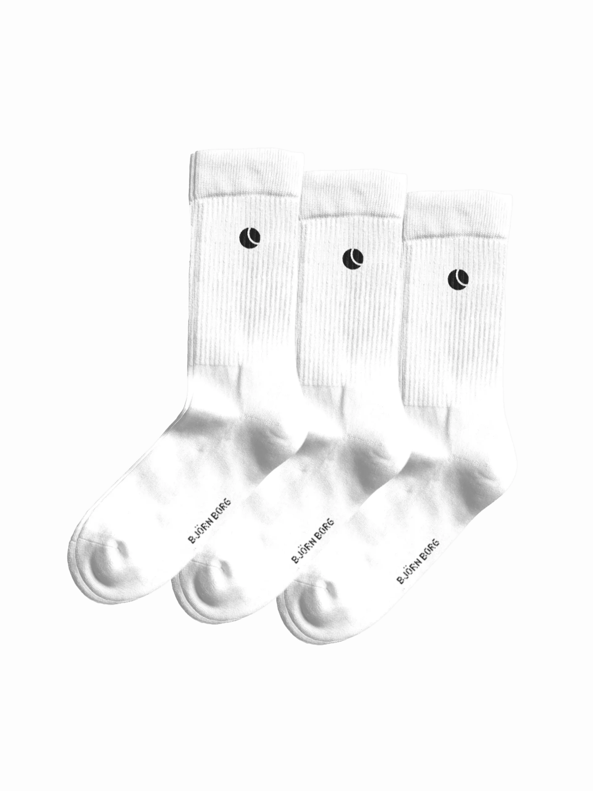 Core Crew Socks 3-pack